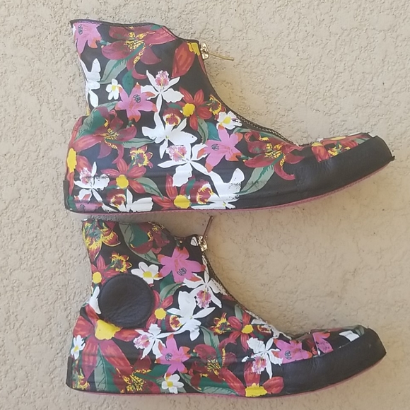 Converse Chuck Taylor All Star X PatBo Sneakers - Picture 3 of 9